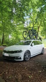Volkswagen Passat Var. 1.8 TSI DSG Highline Variant R-Line - Volkswagen Passat Variant: 1.8
