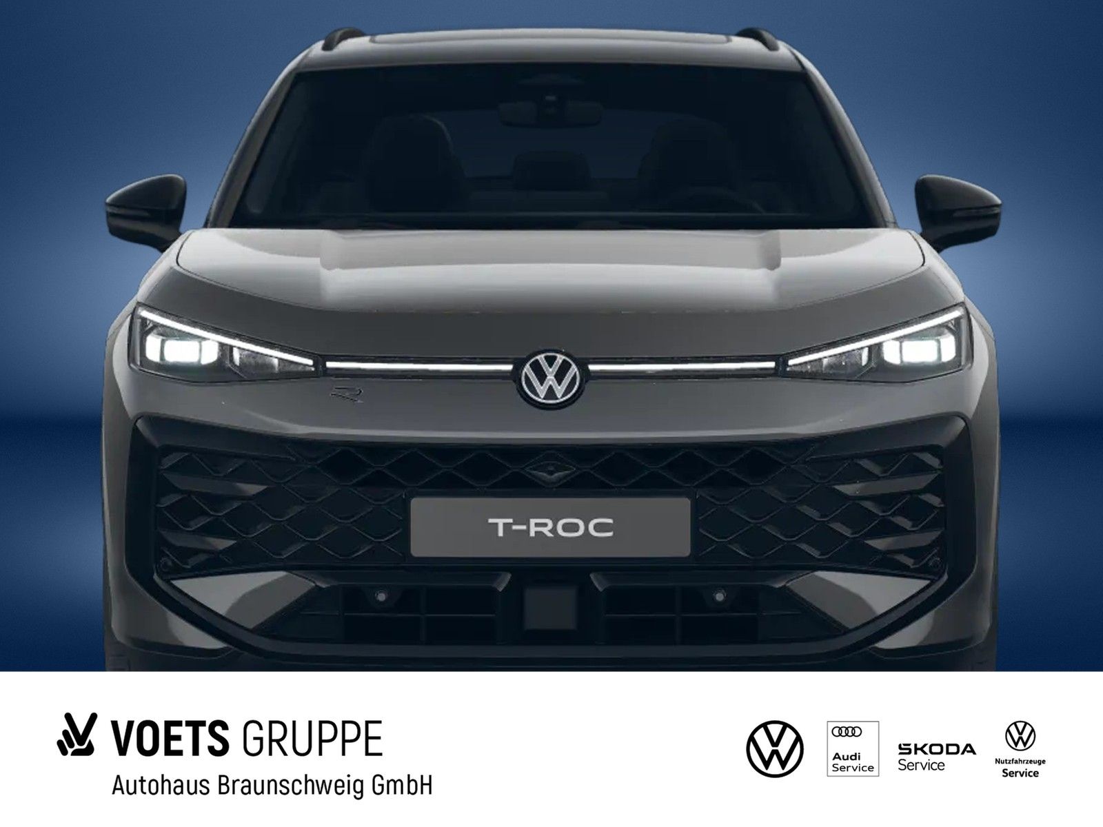 Volkswagen T-Roc (D41)(08.2025->) 1.5 eTSI 110 kW R-Line imagem 2
