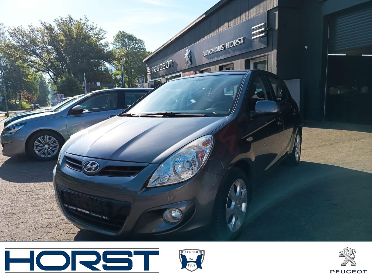 Hyundai i20 Comfort - Klima - 5 Türen Klima Fenster el.