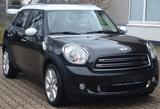 MINI COOPER Countryman TÜVNEU/EUR6/SCHECKHEFT - MINI MINI: Countryman