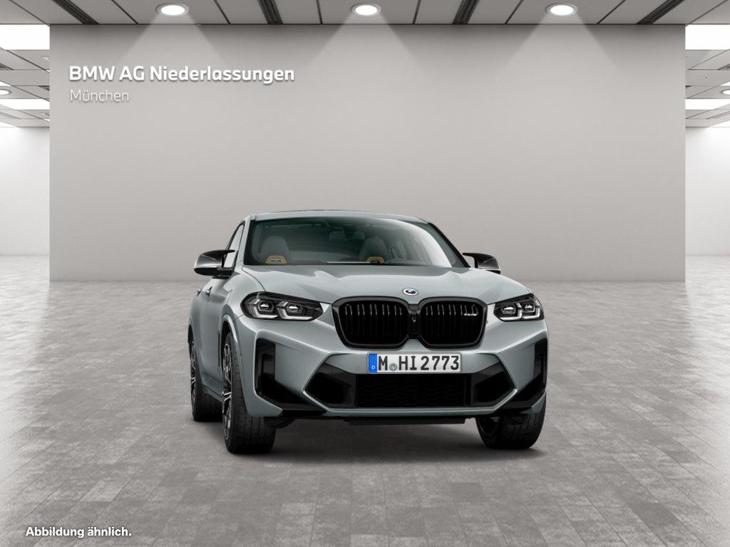 BMW X4 M AHK Harman/K LiveCockpitProf Head-Up LED