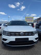 Volkswagen Tiguan Allspace - Volkswagen Tiguan Allspace in Düsseldorf