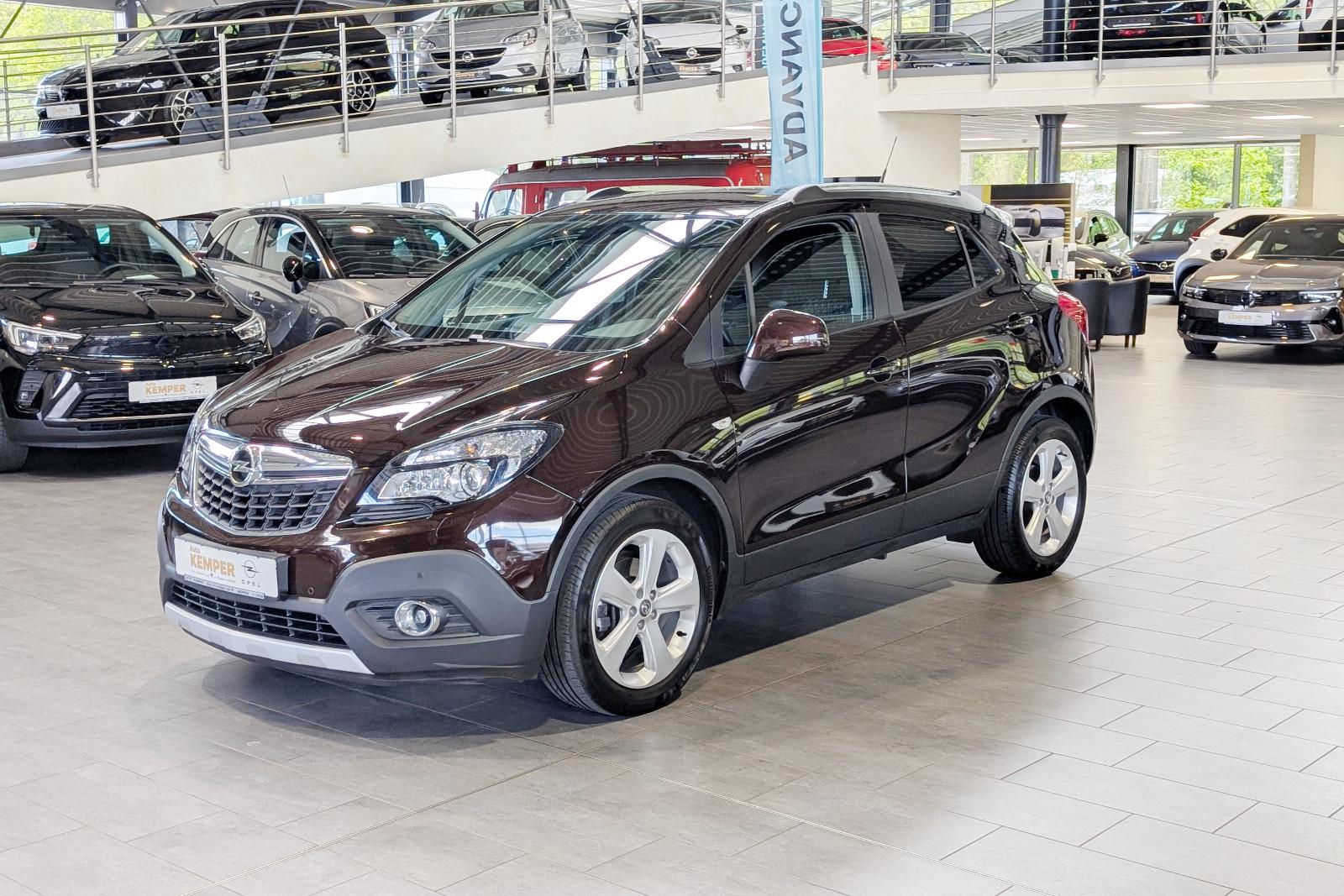 Opel Mokka 1.6 Edition *PDC*AHK*Navi*