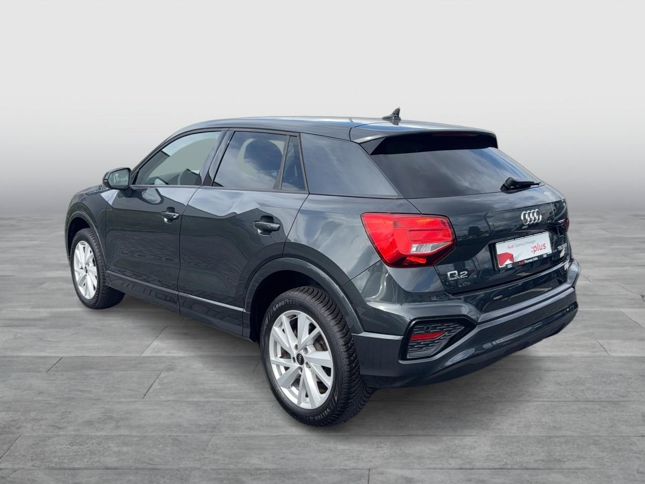 Audi Q2 35 TFSI S tronic advanced LED Navi RKamera, миниатюра 3