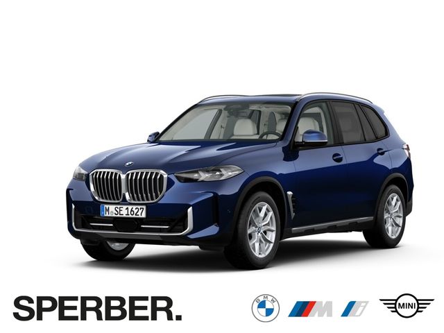 BMW X5 xDr. 40d M-Sport Pro, HUD, AHK, Pano, DrivAss