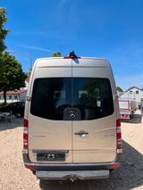 Mercedes-Benz Sprinter II Kasten 210/211/213/214/216 CDI - Mercedes-Benz Sprinter aus 2018