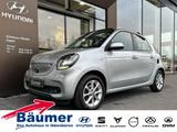 Smart forfour 1.0 passion +Faltdach +NAVI +SHZ +Tempom - Smart ForFour Gebrauchtwagen