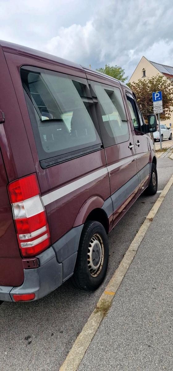 Mercedes-Benz Sprinter 2008 — photo 9