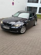 BMW 320d Touring (Kombi)  177 PS  Baujah... - BMW 320: 177
