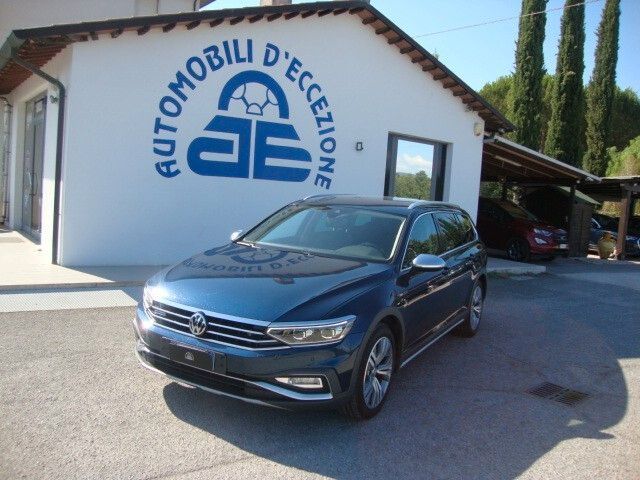 Volkswagen Passat Alltrack 2.0 BiTDI 4MOTION DSG