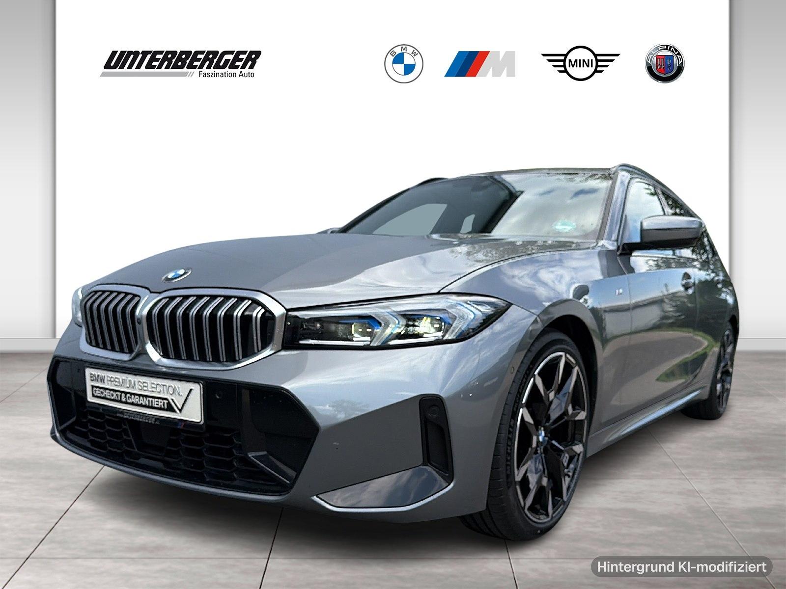 BMW 320i Touring M Sportpaket 19" ACC HUD HiFi DAB L