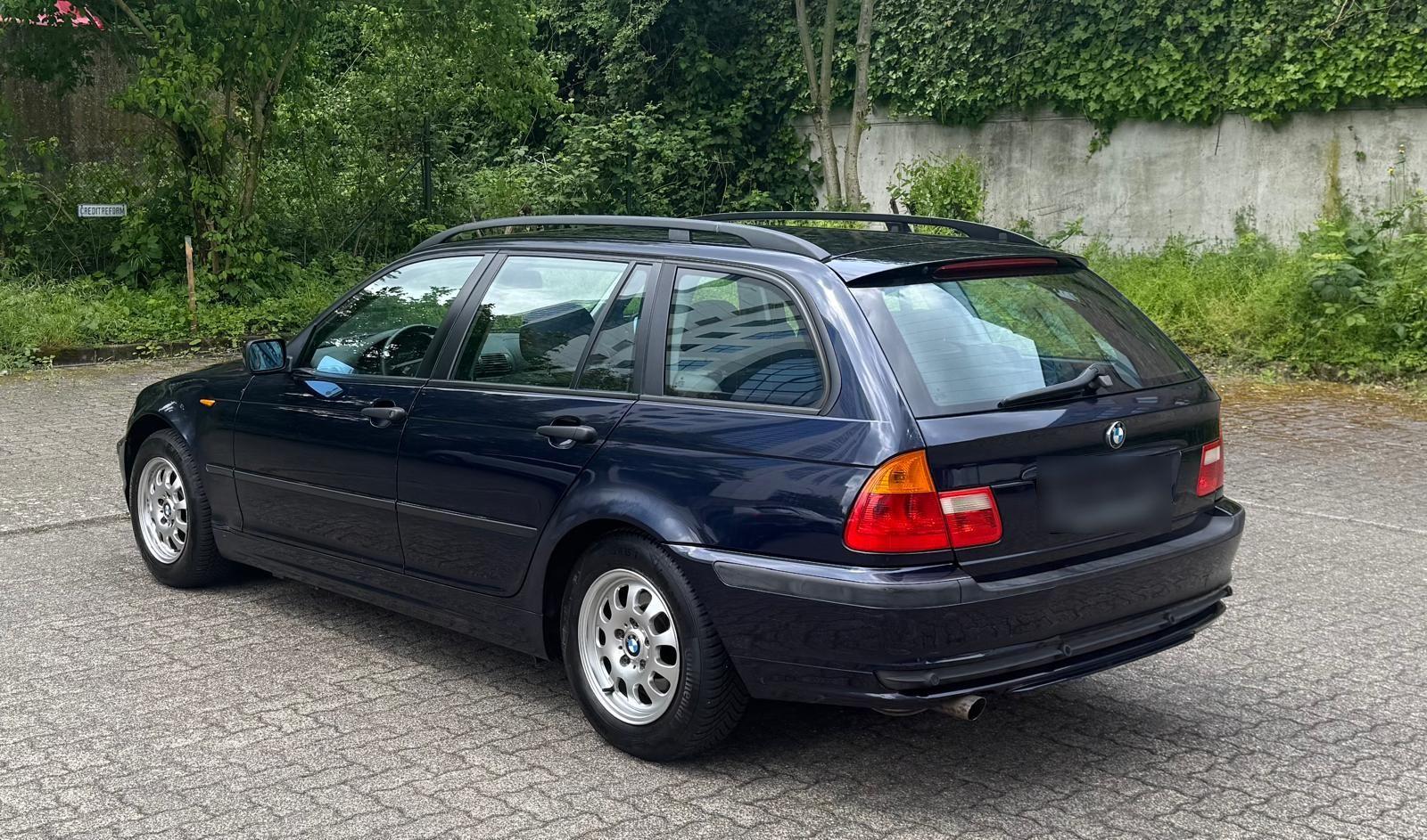BMW 316 2005 — photo 5
