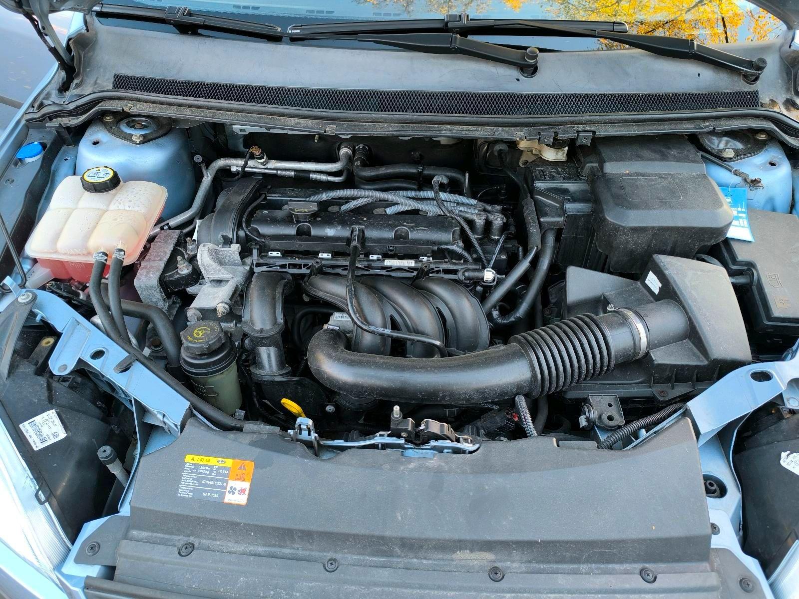 Ford Focus 2006 — photo 14