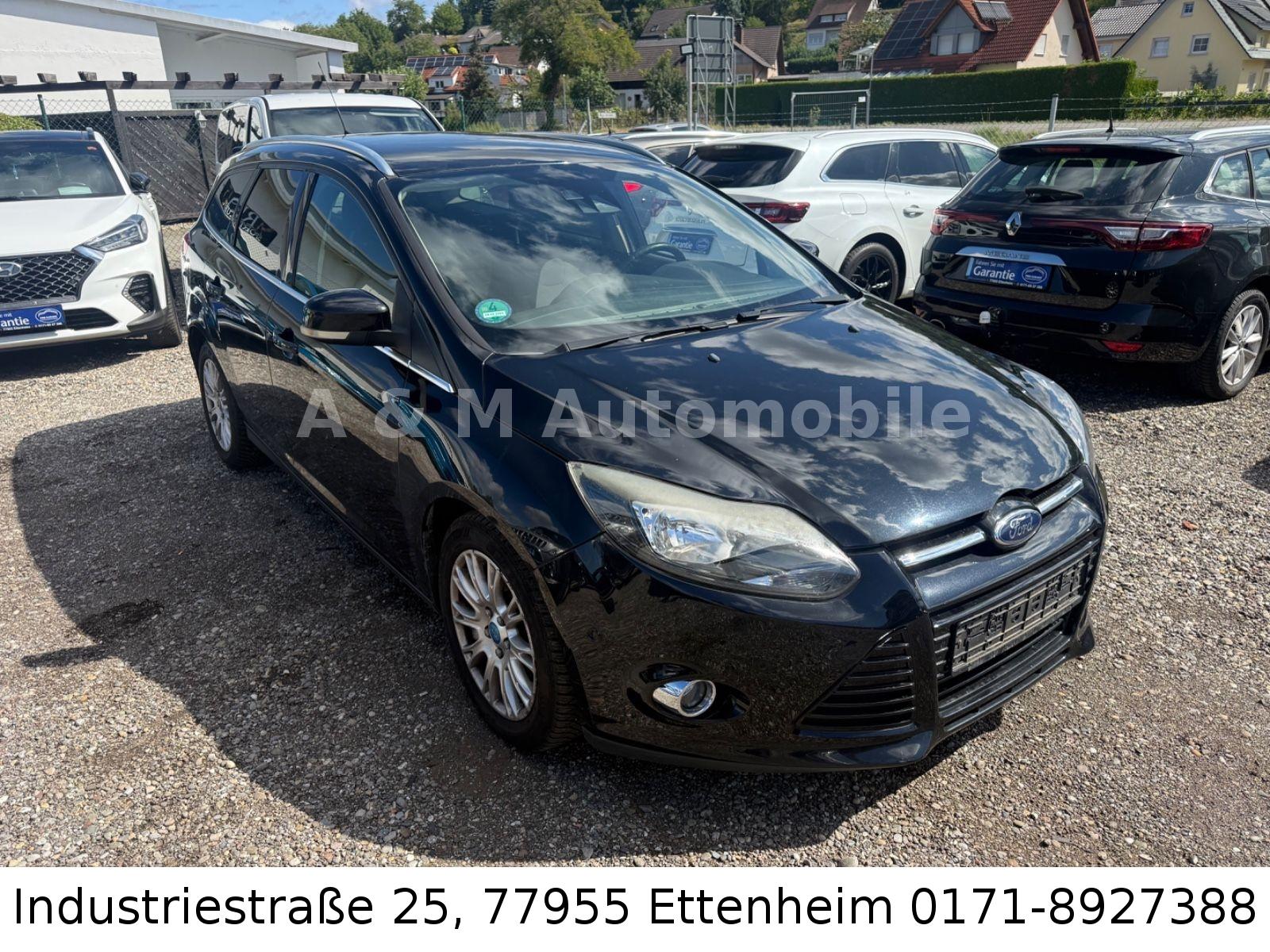 Ford Focus, 2012
