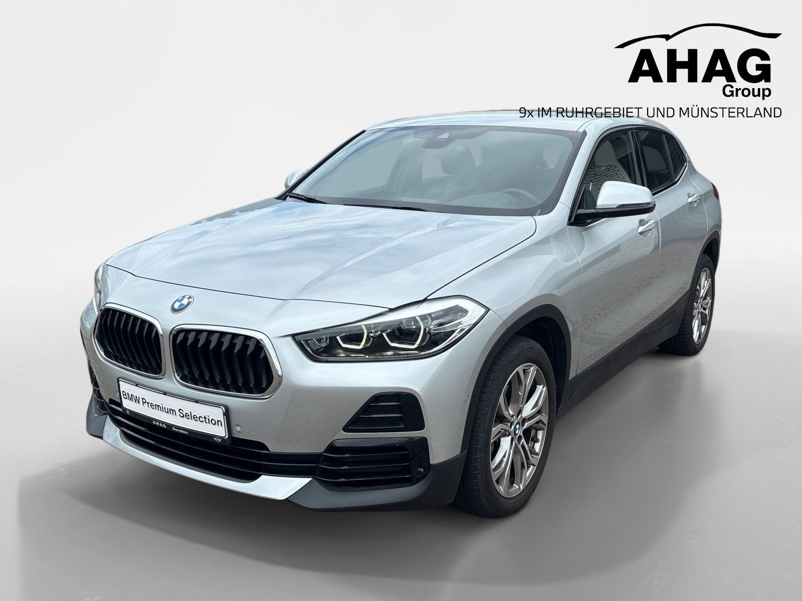 BMW X2 sDrive18i Advantage Plus el.Heckkl. Navi SHZ 