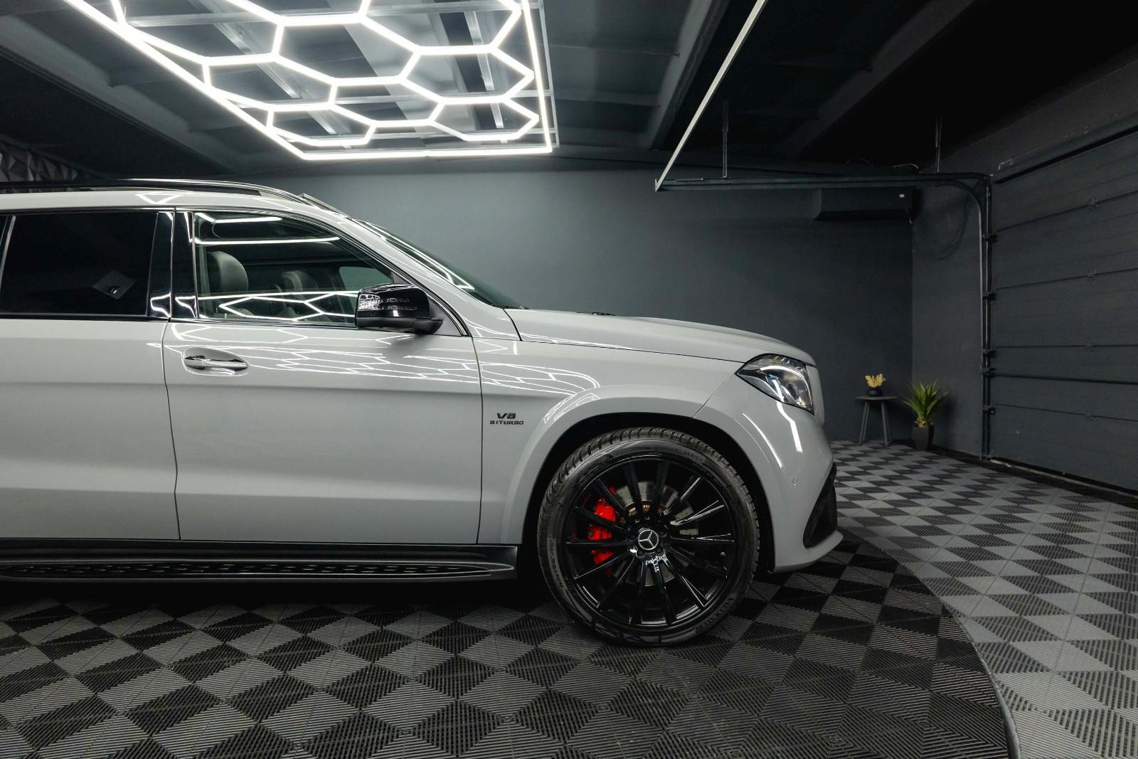 Mercedes-Benz GLS 63 AMG 4Matic Night-Paket *ACC*Pano*Garantie