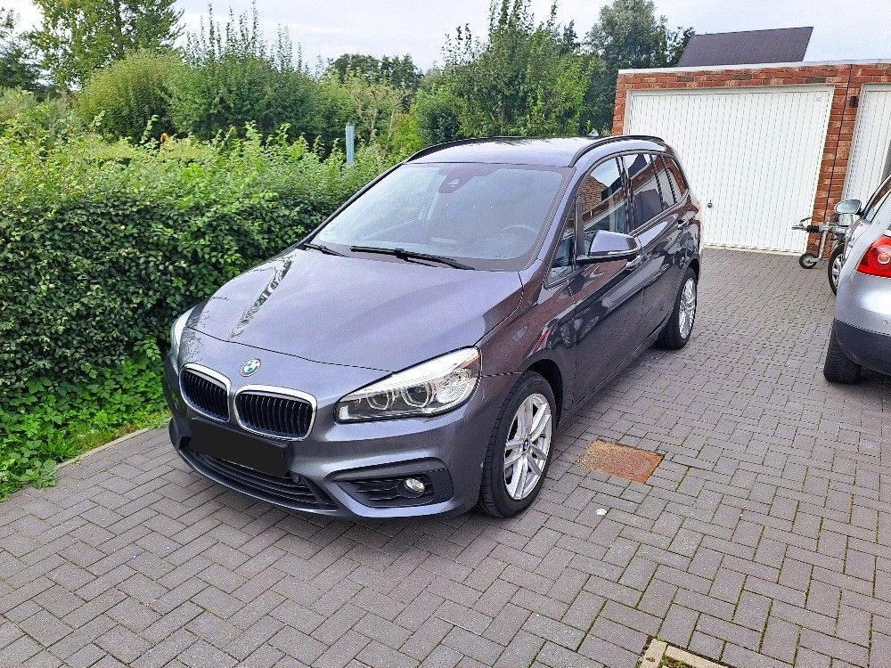 Image of BMW 220 Gran Tourer