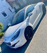 Peugeot RCZ 1.6 200 THP Perlmuttweiß - Peugeot RCZ aus 2013