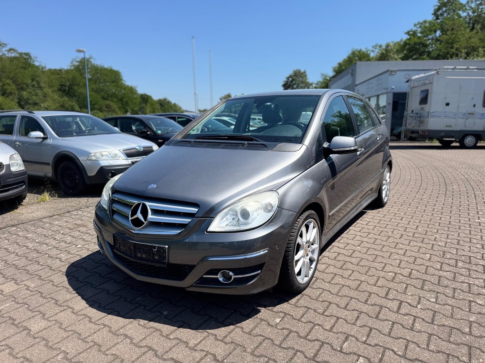 Mercedes-Benz B 200 B B 200