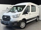 Ford Transit 350 L3H2 DoKa NAV+AHK+KAMERA+SHZ+CARPLAY - Ford Transit: Doka