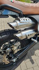 Fantic Caballero 500 Scrambler Deluxe - FANTIC MOTORRAD