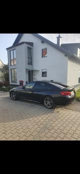 BMW 430 Gran Coupé 430i Gran Coupé M Sport  - BMW 430 Gran Coupé mit Benzin-Antrieb: Limousine, Automatik