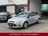 Ford Focus 1.6 Ti-VCT Lim |Autm |PDC |Navi |Bluetooth - gebrauchte Ford Focus aus dem Jahr 2012