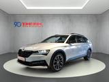 Skoda Superb Combi Scout 2.0 TDI 4x4 DSG*BLACK*AHK* - Skoda: Combi Scout