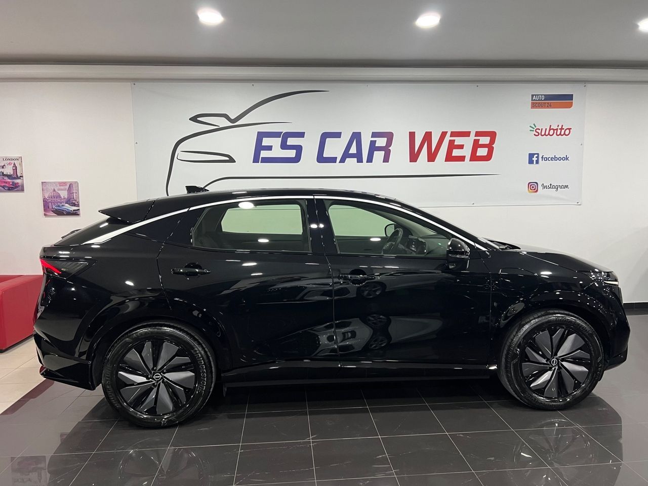 Other Nissan Ariya 63 kWh Engage imagem 2