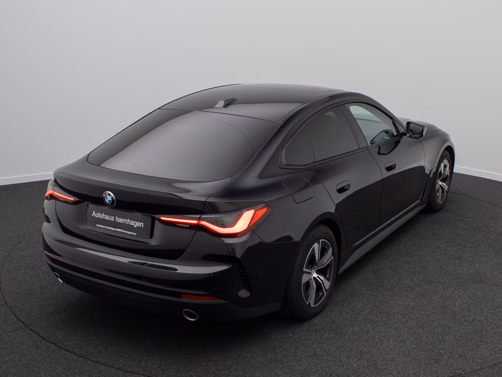 BMW 420 Gran Coupé HUD Kamera DAB H/K Glasdach Leder, миниатюра 7