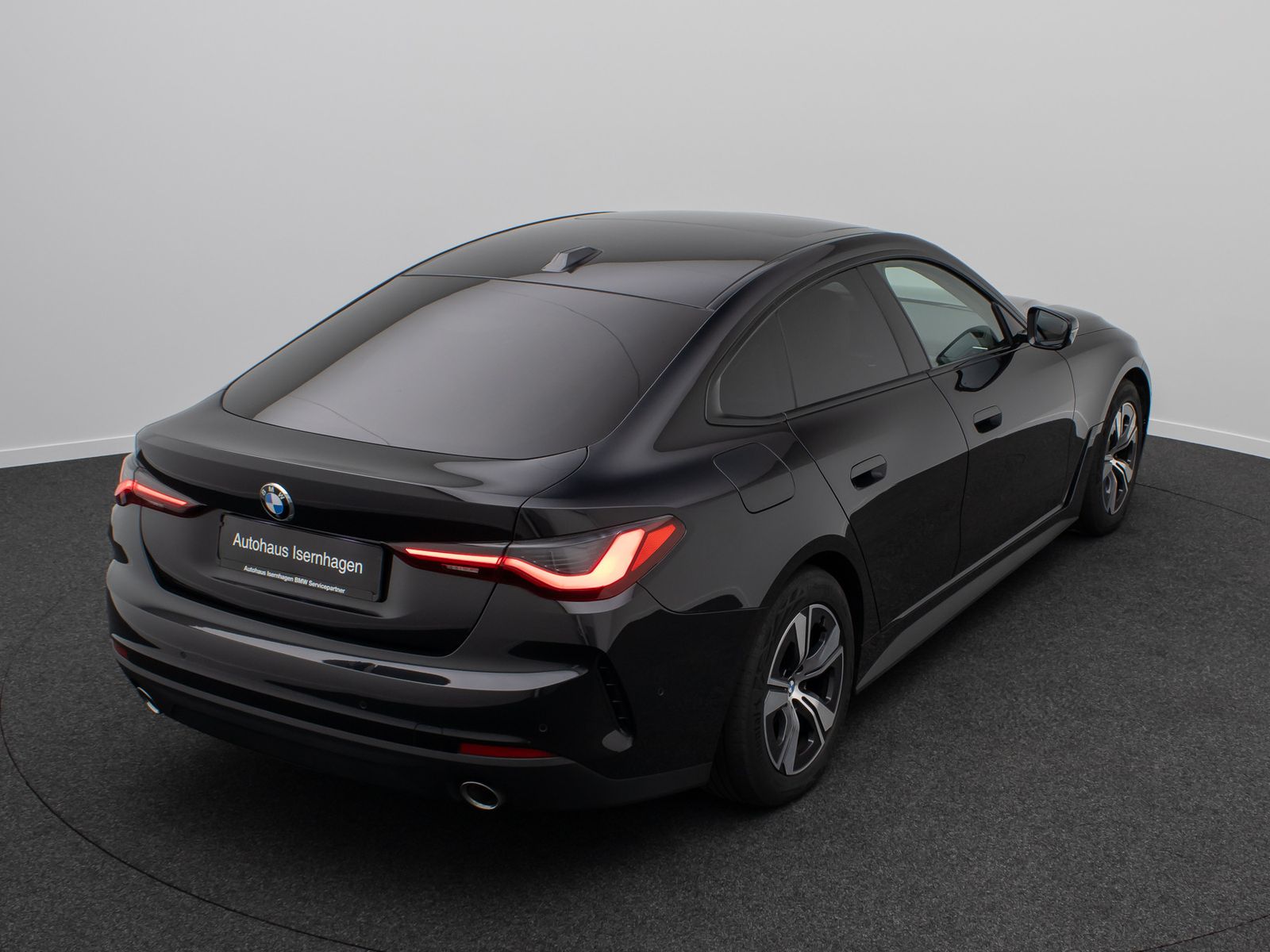 Fahrzeugabbildung BMW 420 Gran Coupé HUD Kamera DAB H/K Glasdach Leder