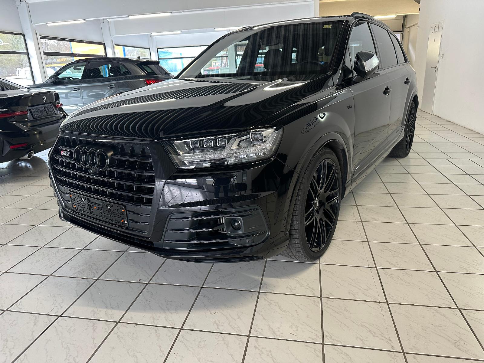 Audi SQ7