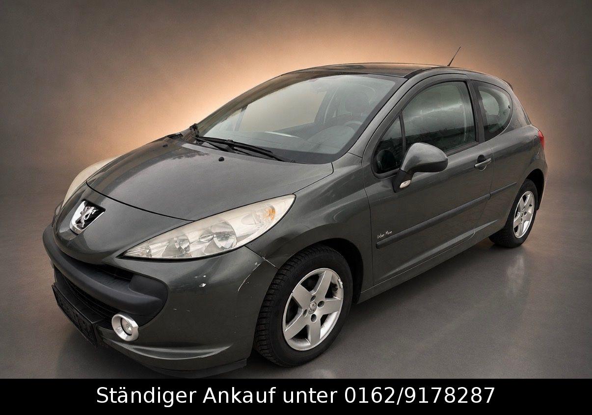 Peugeot 207 Urban Move*Klima*CD*FH*ZV*BC*ALU*