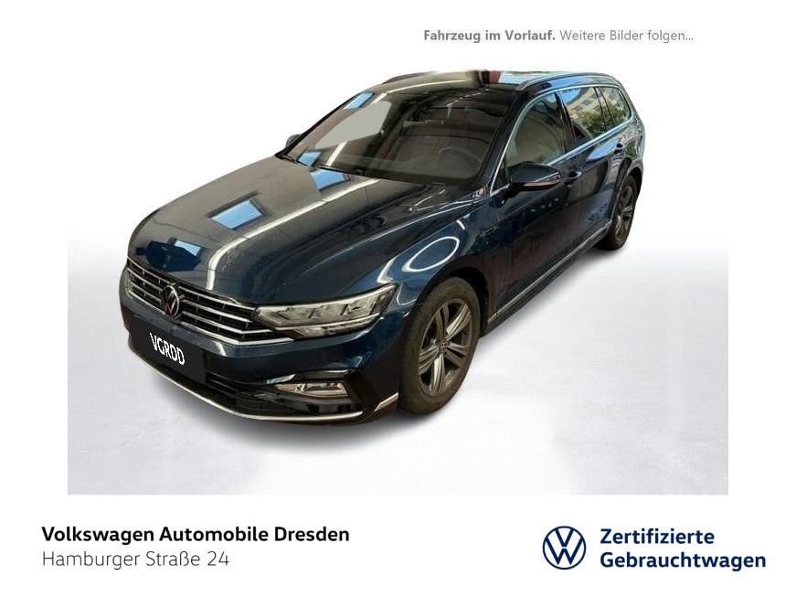 Volkswagen Passat Variant Business 2.0 TDI KAM MEMORY SITZE