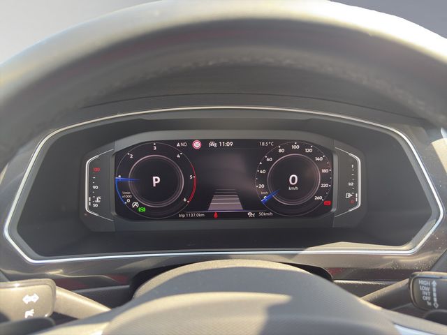 Tiguan Allspace Life 2.0 TDI DSG AHK, Rückfahrka