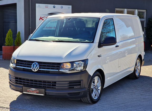 Volkswagen T6 Transporter Autom Navi Sitzheizung AHK MwSt