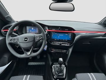 Fotografie 10 des Opel Corsa 1.2 YES Allwetter Sitzh. Carplay LED