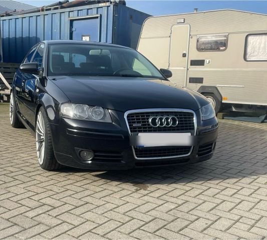 Audi A3 3.2 Quattro