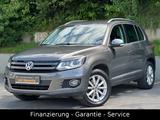 Volkswagen Tiguan 2.0 TDI DSG Lounge 4Motion/AHK/LED/STDHZG - Volkswagen Tiguan in Kiel