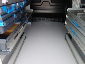 Bild 9 Ford Transit Custom 280L1 Trend 110PS