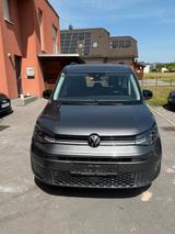Volkswagen Caddy Maxi - Volkswagen Caddy Maxi mit Panoramadach