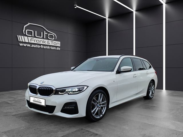 BMW 330 d Touring xDrive M Sport/AHK/Hifi/Led/1.Hand