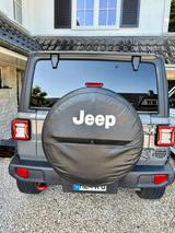 Jeep Wrangler 2.0 T-GDi Unlimited Rubicon Automat... - Jeep Wrangler in Solingen