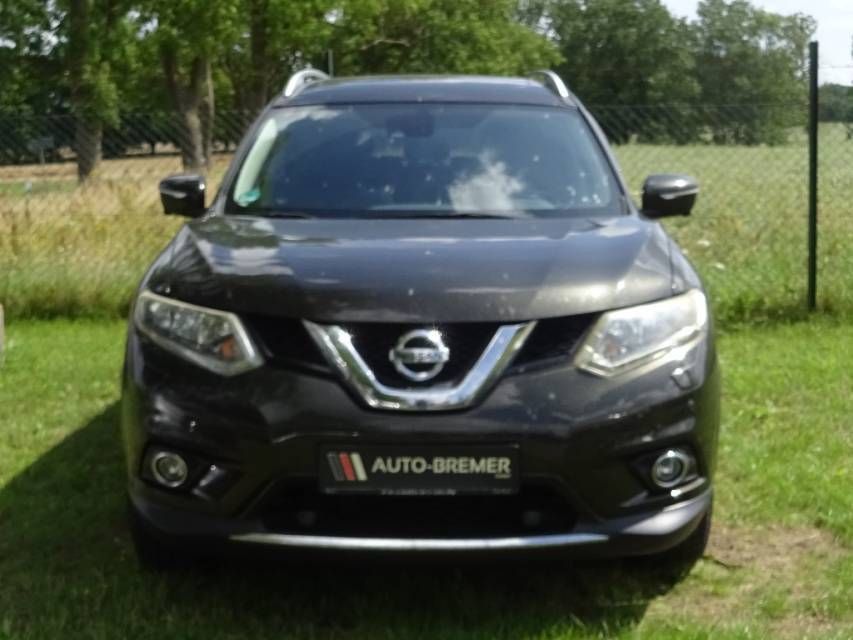 Fahrzeugabbildung Nissan X-TRAIL 1.6dci 6MT 4x4 Acenta / 360°