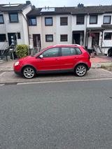 Volkswagen Polo Cross 1.6 - Volkswagen Polo aus 2008: 1.6