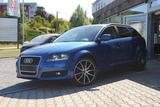 Audi A3 1.4 TFSI Attraction Sportback.Alu18".Navi.AHK - Audi A3 bis 5.000 Euro