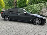 BMW M550i xDrive A -Fast Voll,Fond Entertainment - BMW M550 von privat