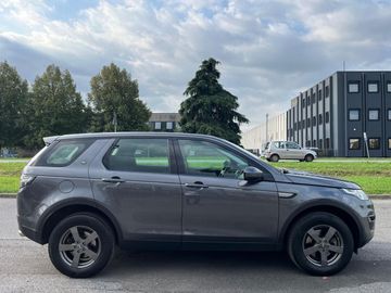 Land-Rover Discovery Sport - 6