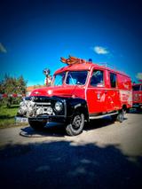 Opel Feuerwehr Opel Blitz Oldtimer LKW PKW 3,5 ... - Opel mit Benzin-Antrieb: Blitz