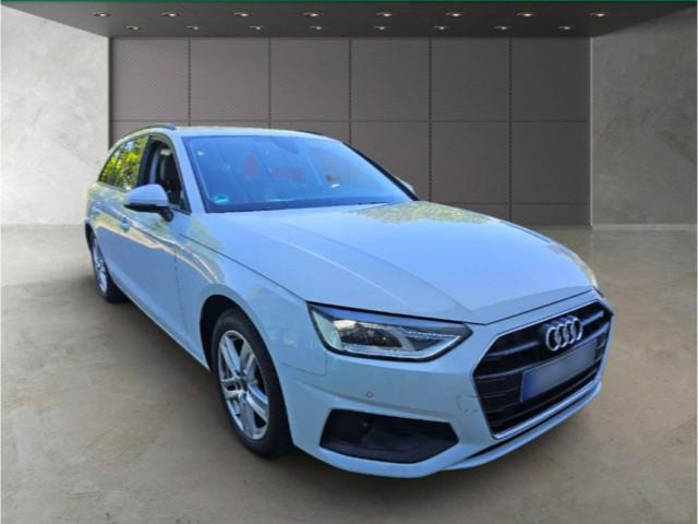 Audi A4 Avant 40TDI NAVI LED AHK HUD RFK SHZ GRA